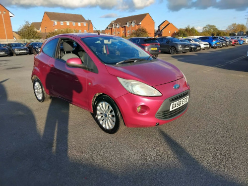 Ford Ka  1.2 Zetec Euro 4 3dr