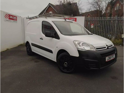 Citroen Berlingo  1.6 BlueHDi 850 Enterprise L1 5dr