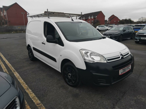 Citroen Berlingo  1.6 BlueHDi 850 Enterprise L1 5dr