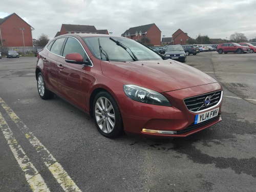 Volvo V40  2.0 D3 SE Euro 5 (s/s) 5dr