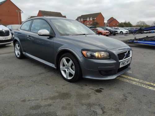 Volvo C30  1.8 R-Design 2dr