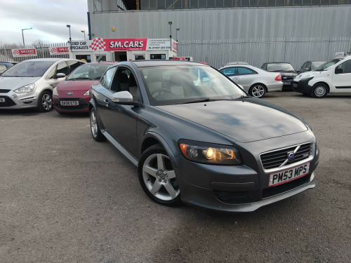 Volvo C30  1.8 R-Design 2dr