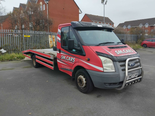 Ford Transit  2.2 TDCi 350 RWD L4 2dr (DRW)