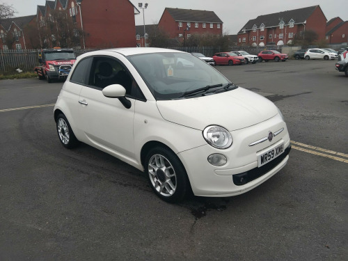 Fiat 500  1.2 Sport Euro 4 3dr