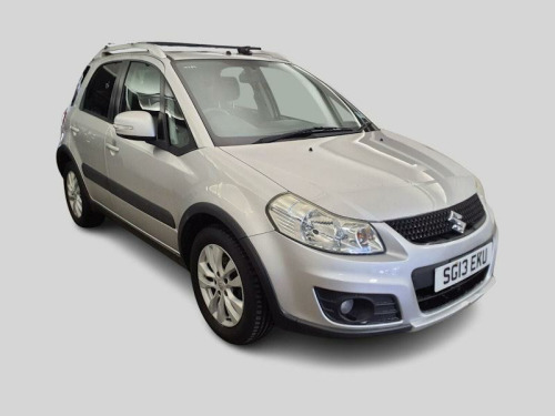 Suzuki SX4  1.6 X-EC Euro 5 5dr