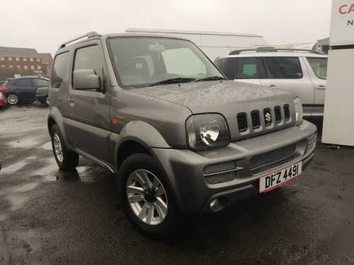 Suzuki Jimny  1.3 SZ4 3dr