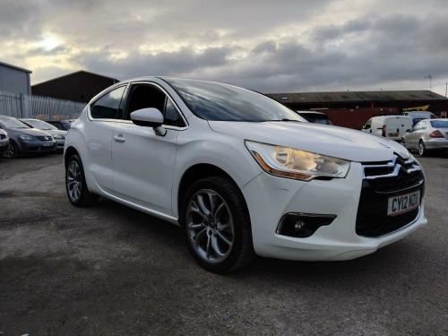 Citroen DS4  1.6 VTi DStyle Euro 5 5dr