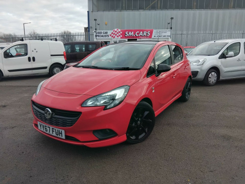 Vauxhall Corsa  1.4i ecoFLEX Limited Edition Euro 6 5dr