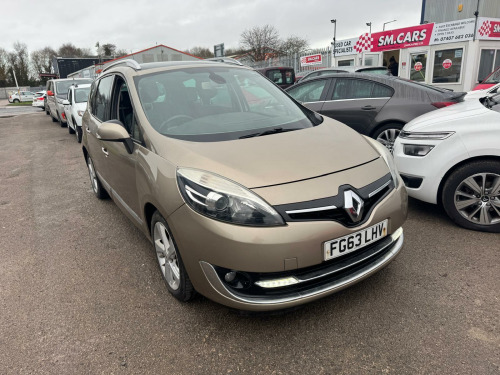 Renault Grand Scenic  1.6 dCi Dynamique TomTom Euro 5 (s/s) 5dr