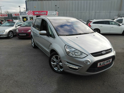 Ford S-MAX  2.2 TDCi Titanium Auto Euro 5 5dr