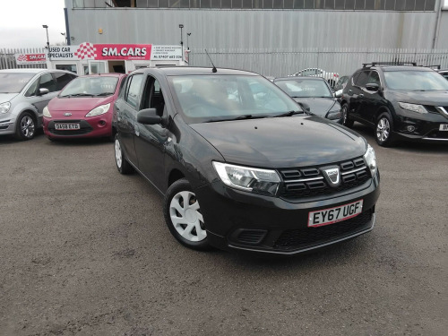 Dacia Sandero  1.0 SCe Ambiance Euro 6 5dr