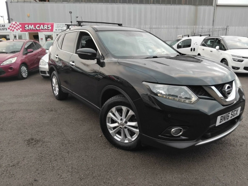 Nissan X-Trail  1.6 DIG-T Acenta Euro 6 (s/s) 5dr