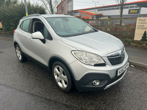 Vauxhall Mokka  1.7 CDTi Tech Line Auto 2WD Euro 5 5dr