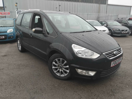 Ford Galaxy  2.0 TDCi Zetec Euro 5 5dr