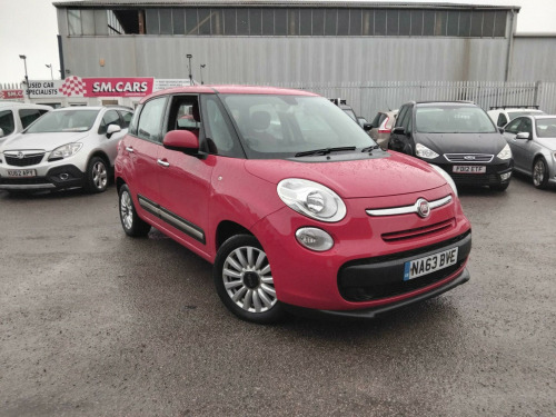 Fiat 500L  1.4 Pop Star Euro 6 5dr