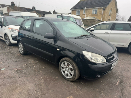 Hyundai Getz  1.1 GSi 3dr