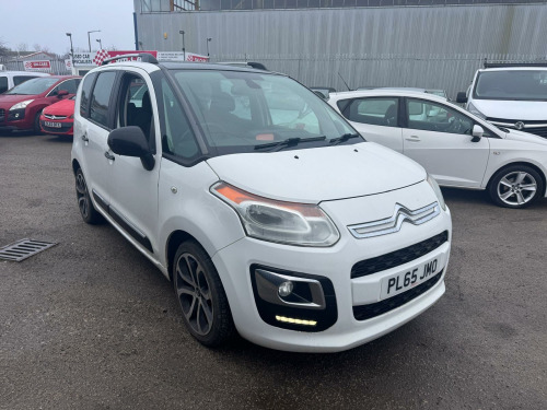 Citroen C3 Picasso  1.6 BlueHDi Platinum Euro 6 5dr