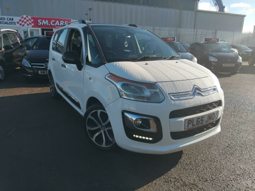 Citroen C3 Picasso  1.6 BlueHDi Platinum Euro 6 5dr