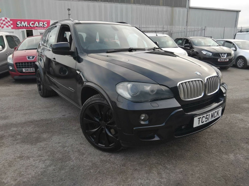 BMW X5  3.0 35d M Sport Auto xDrive Euro 4 5dr