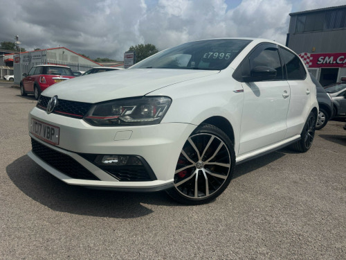 Volkswagen Polo  1.8 TSI GTI Euro 6 (s/s) 5dr