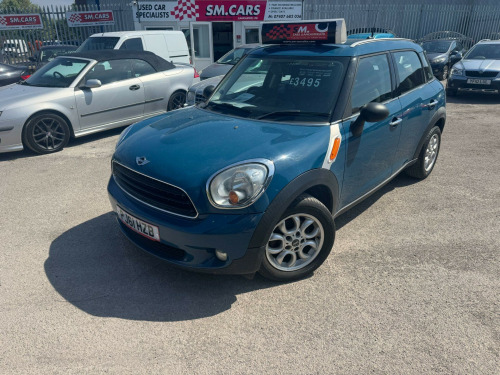 MINI Countryman  1.6 One Euro 5 (s/s) 5dr