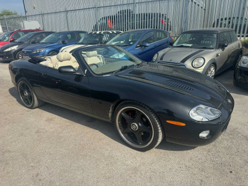 Jaguar XKR  4.0 Supercharged 2dr