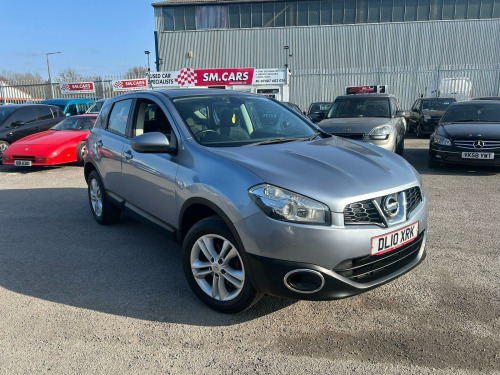 Nissan Qashqai  1.6 Acenta 2WD Euro 4 5dr