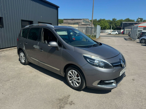 Renault Grand Scenic  1.6 dCi Dynamique Nav Euro 6 (s/s) 5dr