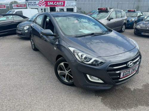 Hyundai i30  1.4 Blue Drive SE Euro 6 (s/s) 5dr