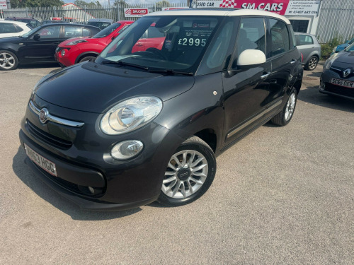 Fiat 500L  1.3 MultiJet Lounge Euro 5 (s/s) 5dr