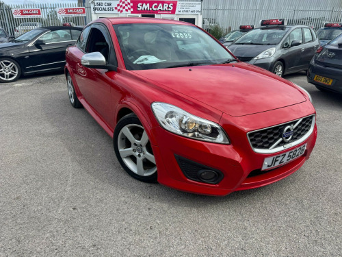 Volvo C30  2.0 R-Design Sports Coupe Euro 5 3dr
