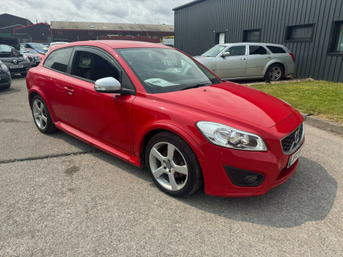 Volvo C30  2.0 R-Design Sports Coupe Euro 5 3dr