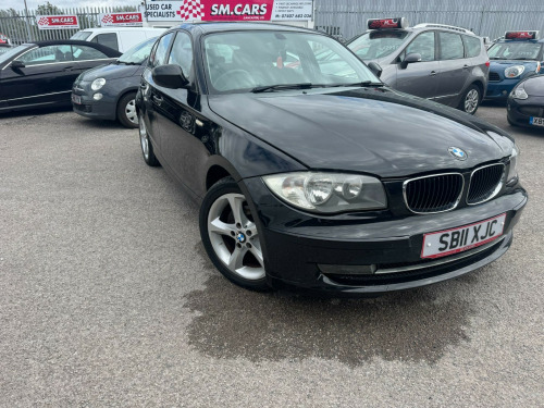 BMW 1 Series  2.0 116i Sport Euro 5 (s/s) 5dr