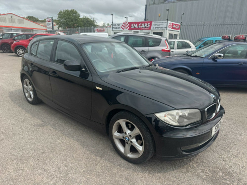 BMW 1 Series  2.0 116i Sport Euro 5 (s/s) 5dr