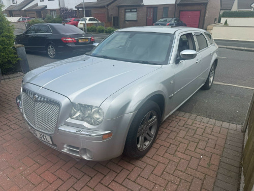 Chrysler 300C 3.0 CRD V6 5dr
