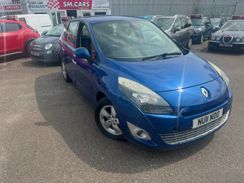 Renault Grand Scenic  1.5 dCi Dynamique TomTom Euro 5 5dr