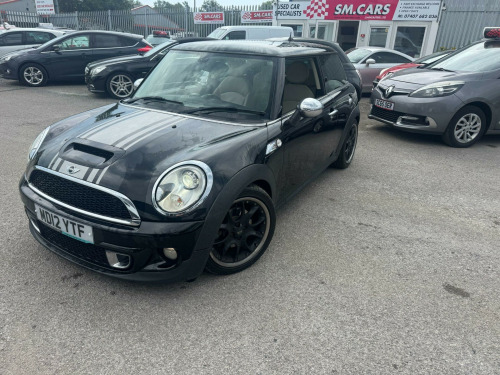 MINI Hatch  2.0 Cooper SD Auto Euro 5 3dr