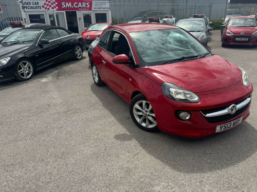 Vauxhall ADAM  1.2 16v JAM Euro 5 3dr