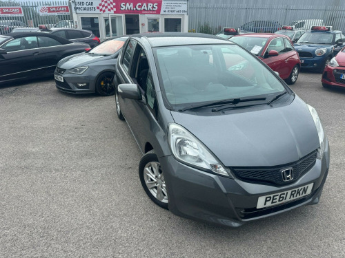 Honda Jazz  1.4 i-VTEC ES Euro 5 5dr