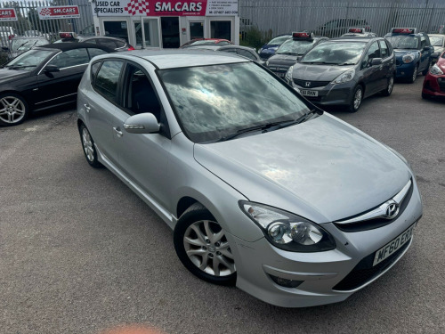 Hyundai i30  1.4 Edition Euro 4 5dr