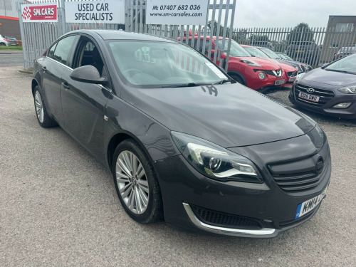 Vauxhall Insignia  1.8 16V Energy Euro 5 5dr