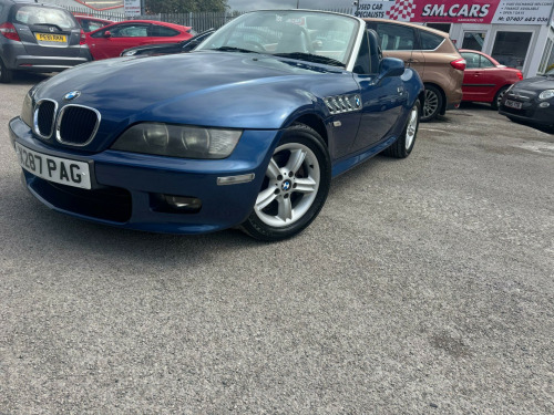 BMW Z3 2.2i Roadster 2dr