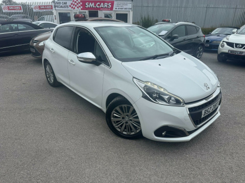Peugeot 208  1.2 PureTech Allure Euro 6 5dr