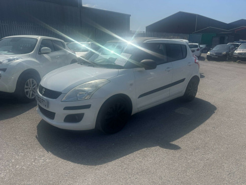 Suzuki Swift  1.2 SZ3 Euro 5 5dr