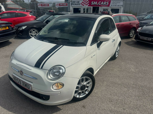 Fiat 500  1.2 Sport Euro 4 3dr
