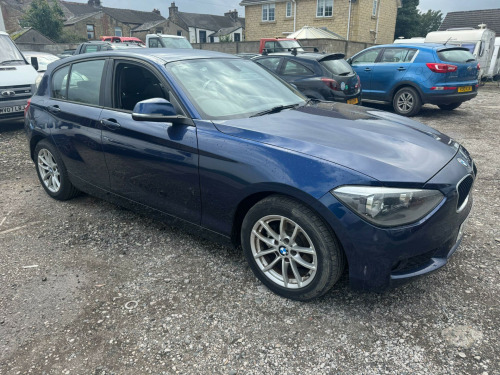 BMW 1 Series  1.6 116i SE Euro 5 (s/s) 5dr