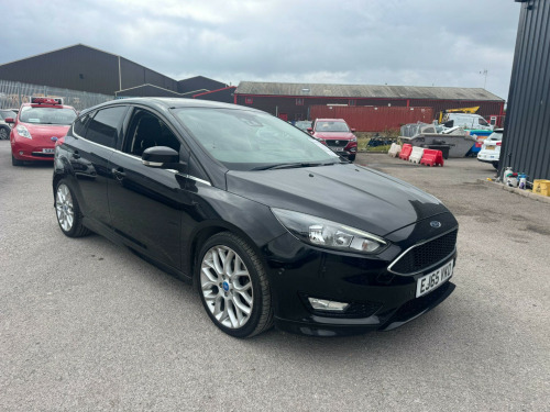 Ford Focus  1.5T EcoBoost Zetec S Euro 6 (s/s) 5dr