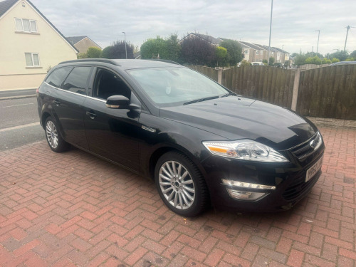 Ford Mondeo  2.0 TDCi Zetec Business Edition Euro 5 5dr