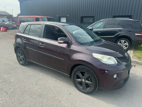 Toyota Urban Cruiser  1.33 Dual VVT-i Euro 4 (s/s) 5dr