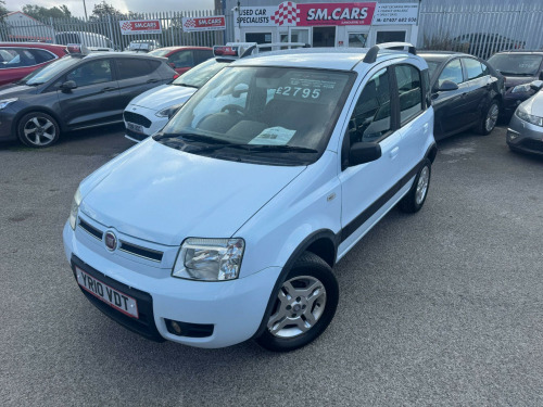 Fiat Panda  1.2 4x4 5dr